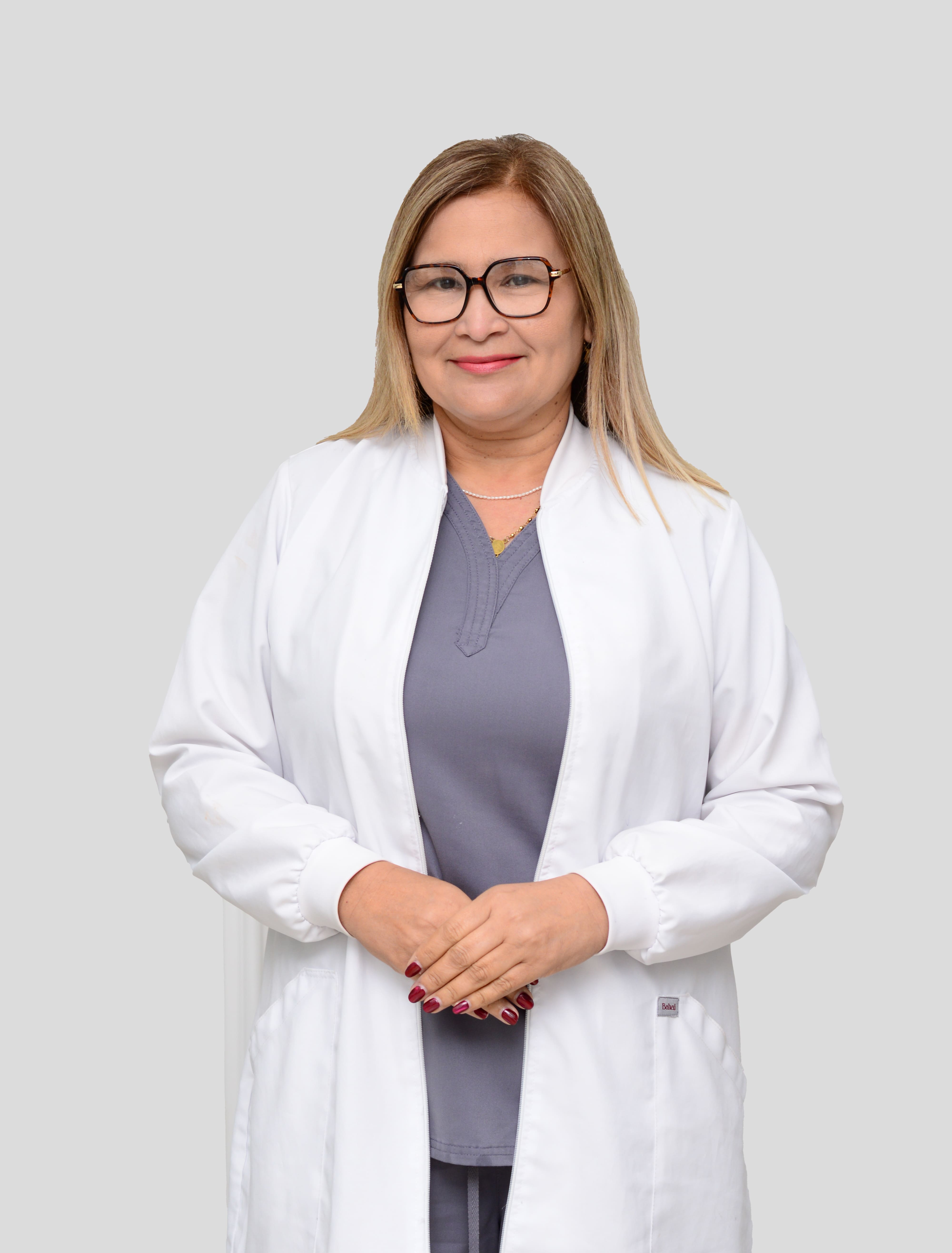 Dr. Ramirez Lizcela